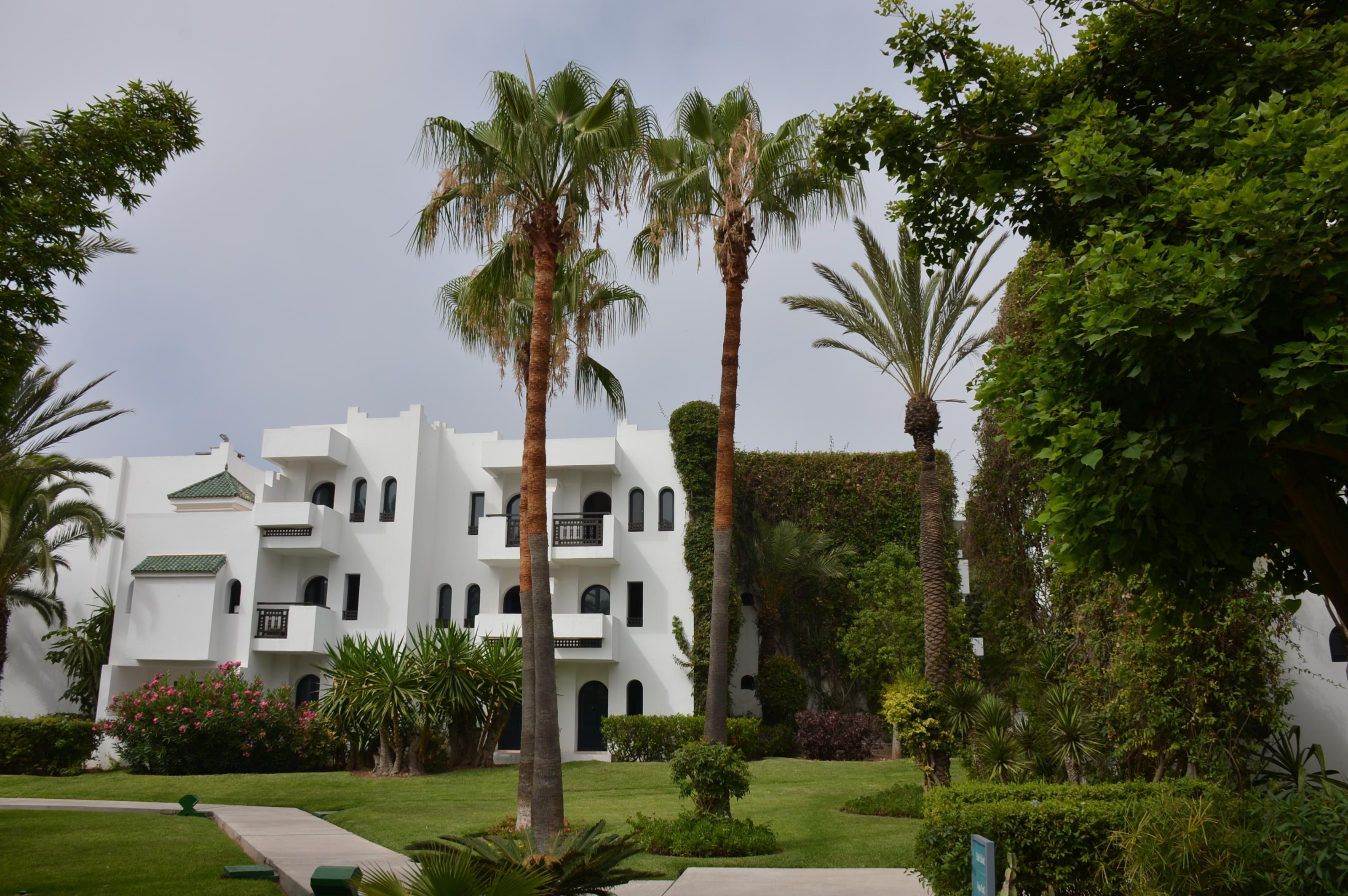 Valeria Jardins D'Agadir Resort Екстериор снимка