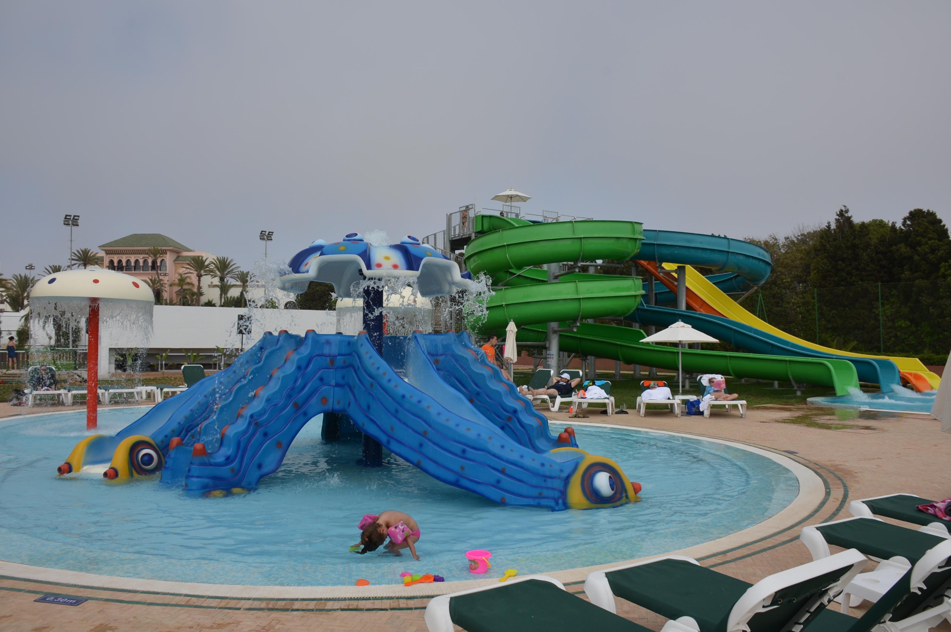 Valeria Jardins D'Agadir Resort Екстериор снимка