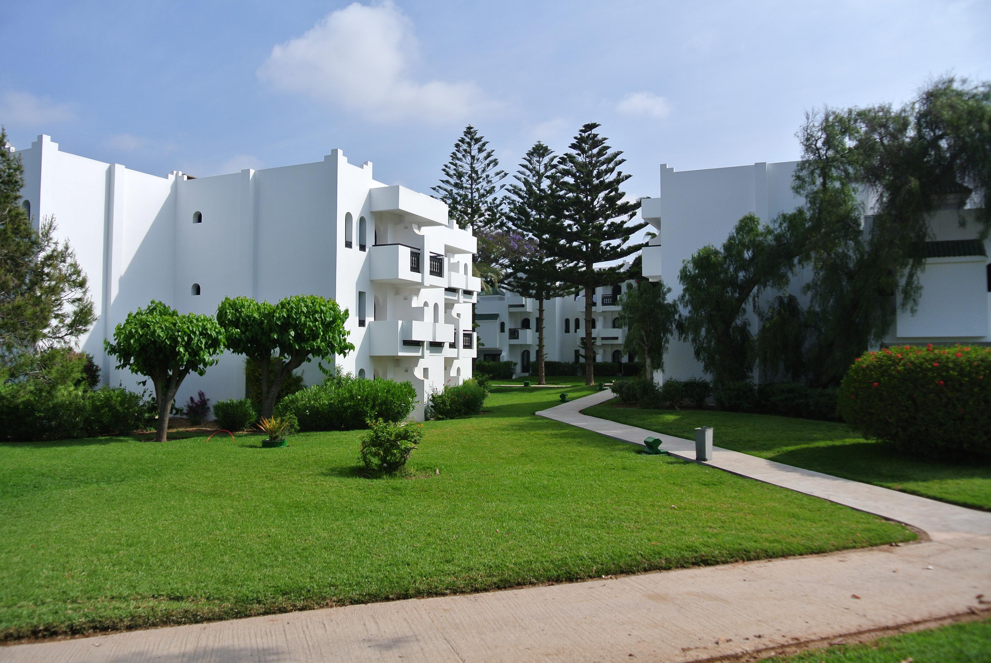 Valeria Jardins D'Agadir Resort Екстериор снимка