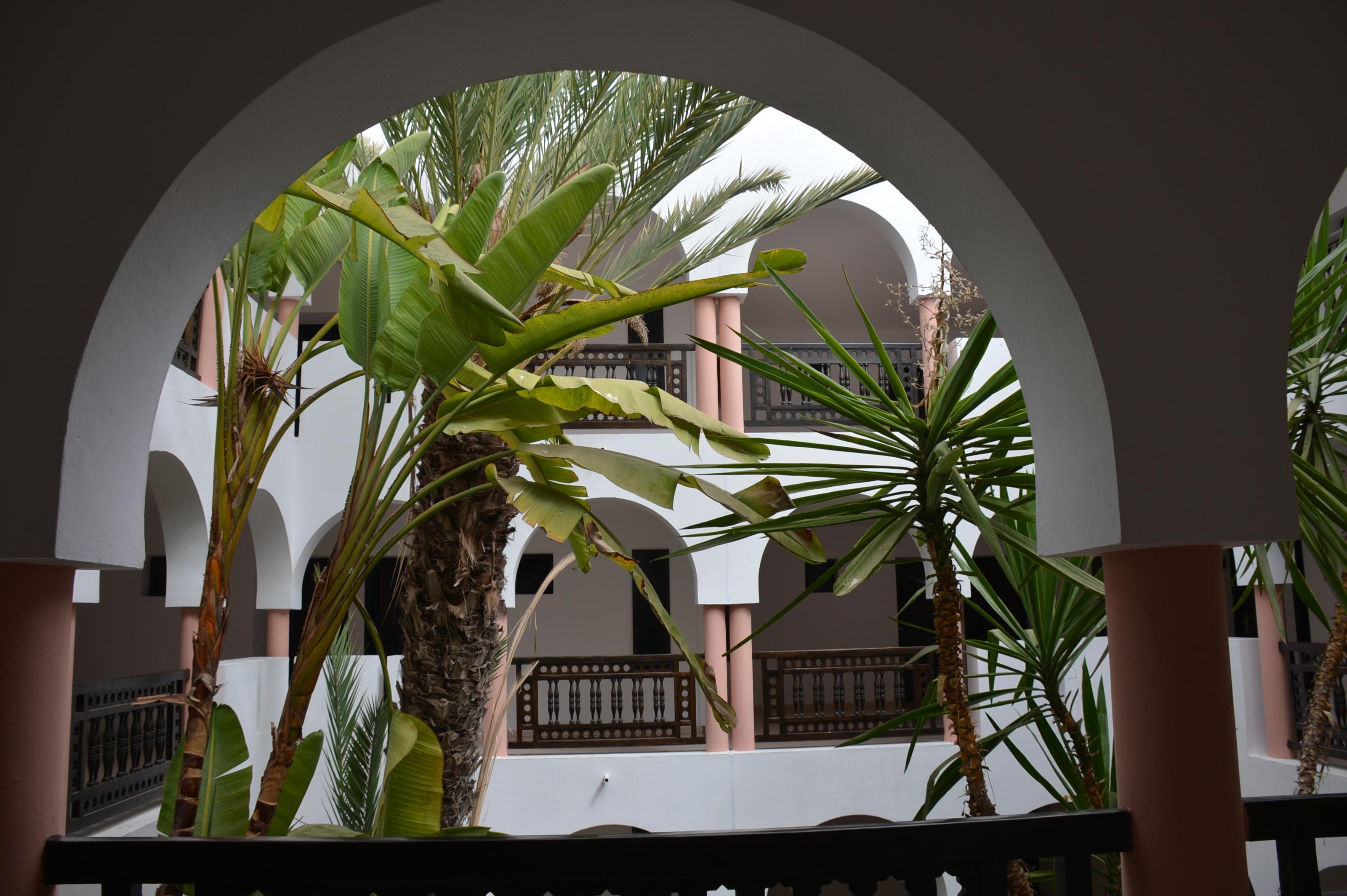 Valeria Jardins D'Agadir Resort Екстериор снимка