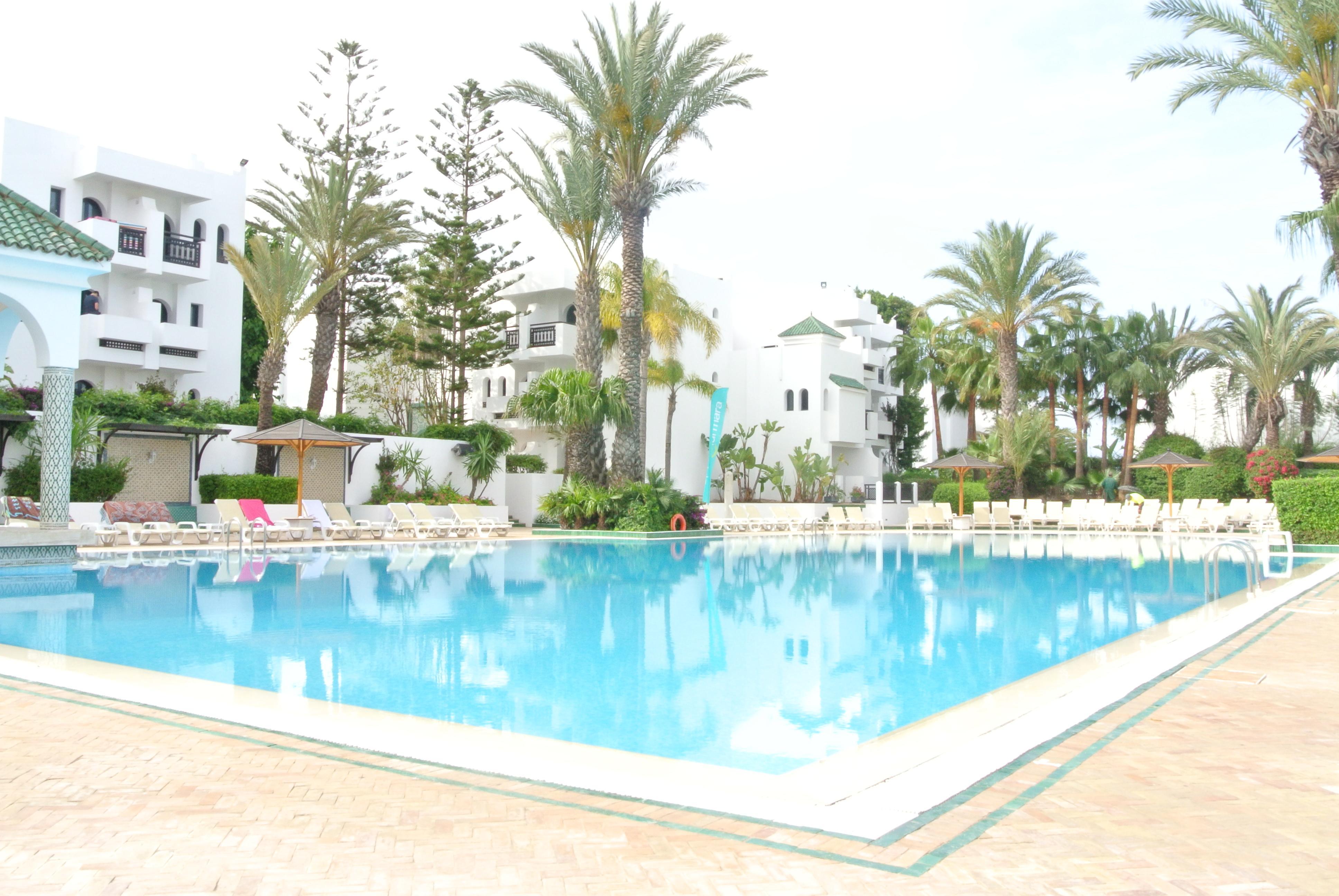 Valeria Jardins D'Agadir Resort Екстериор снимка