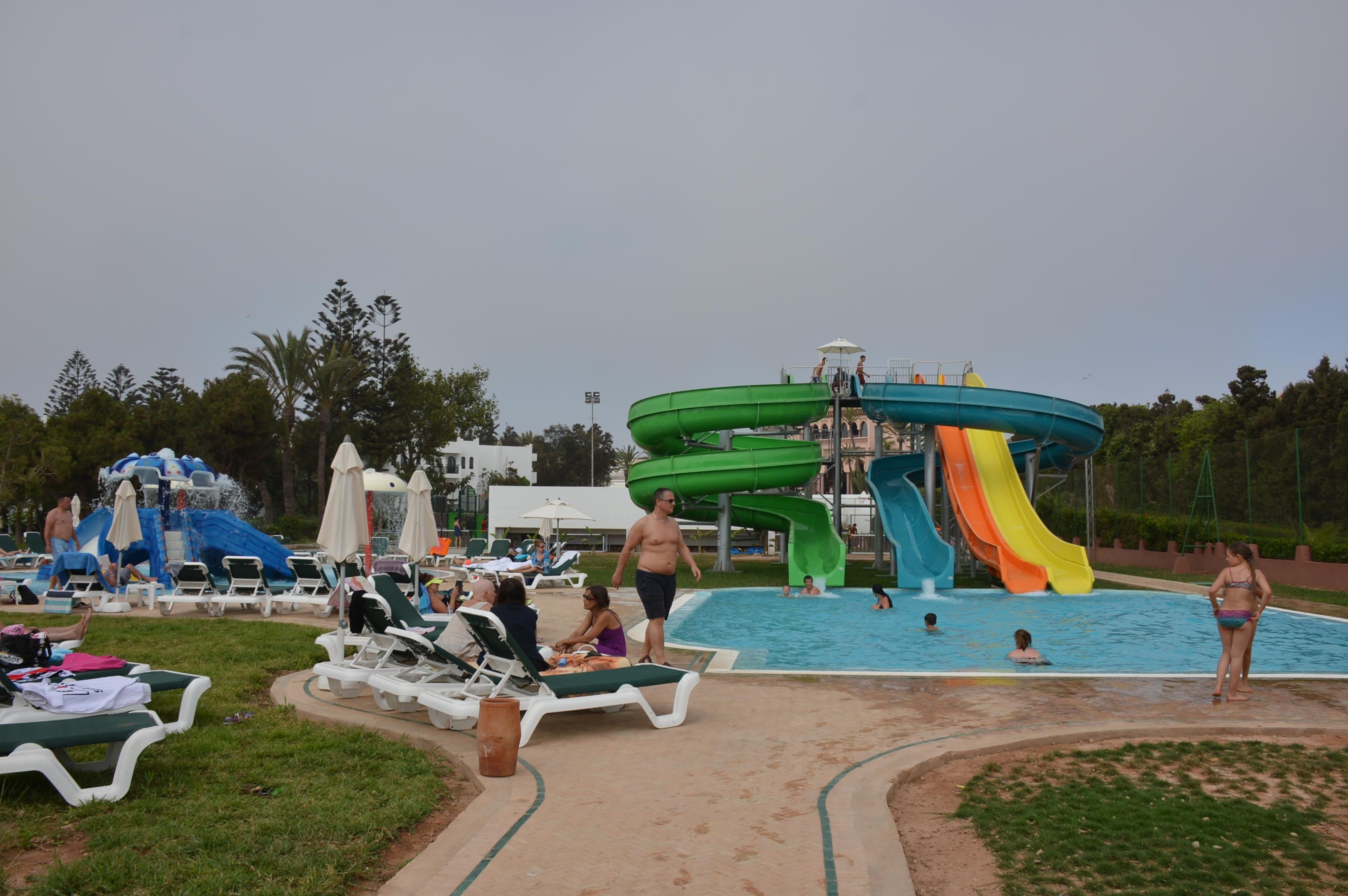 Valeria Jardins D'Agadir Resort Екстериор снимка