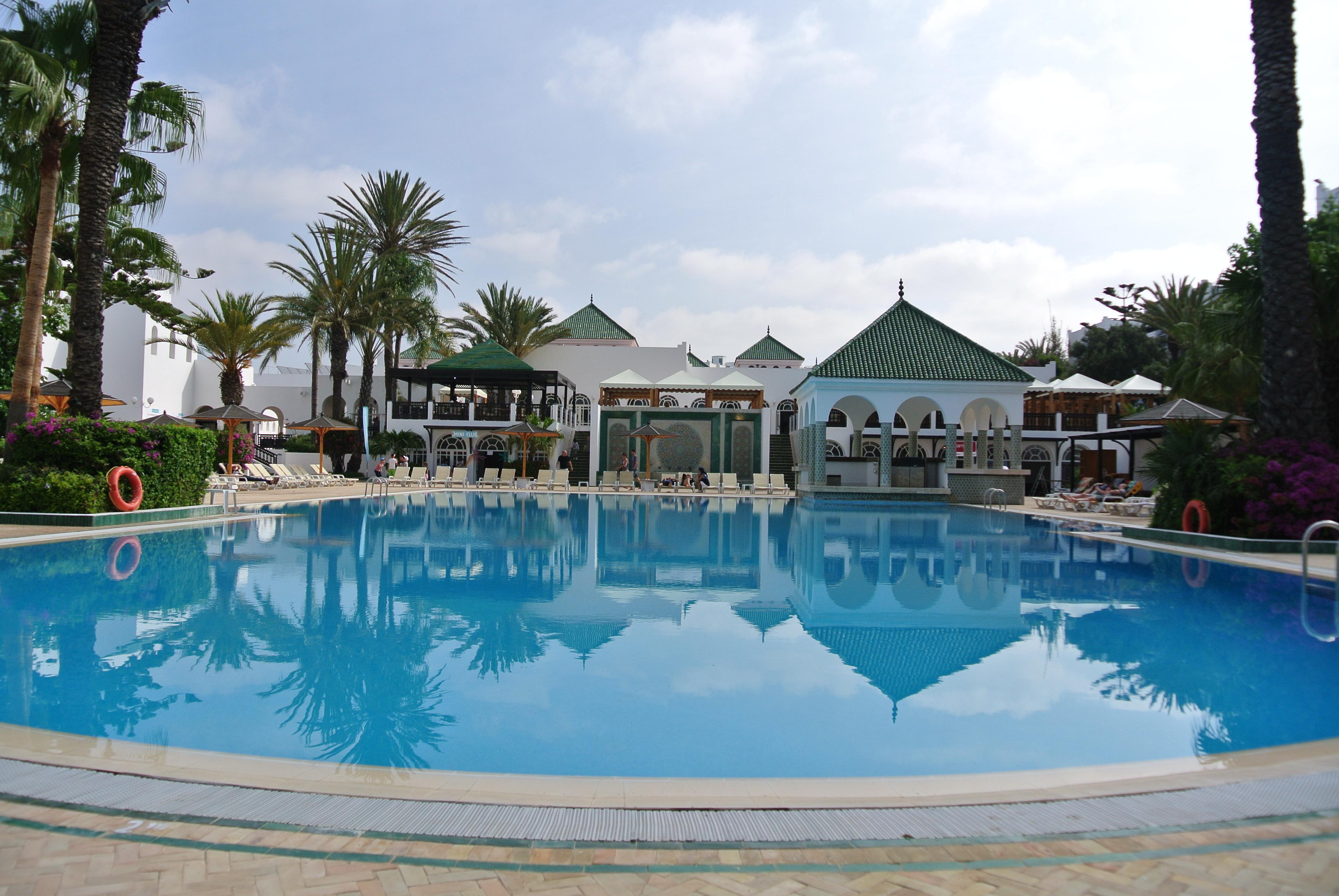 Valeria Jardins D'Agadir Resort Екстериор снимка