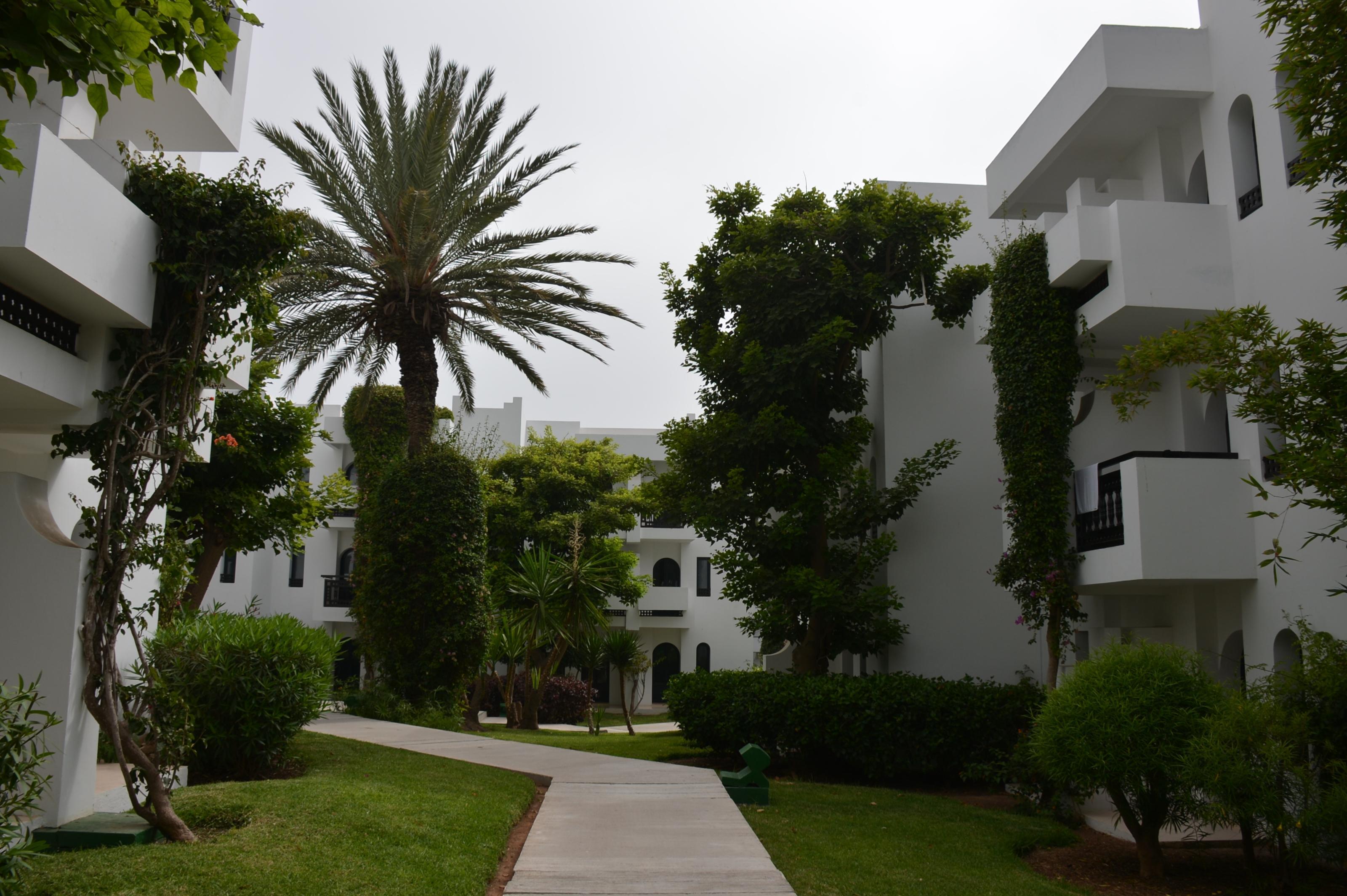 Valeria Jardins D'Agadir Resort Екстериор снимка