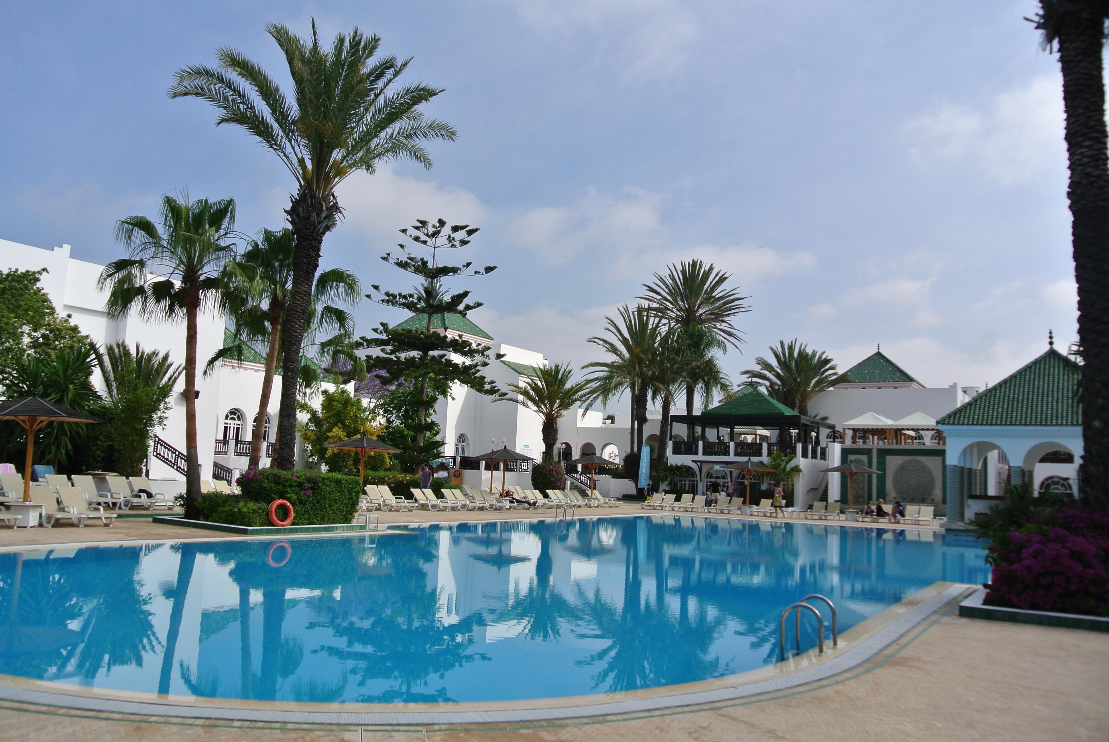 Valeria Jardins D'Agadir Resort Екстериор снимка