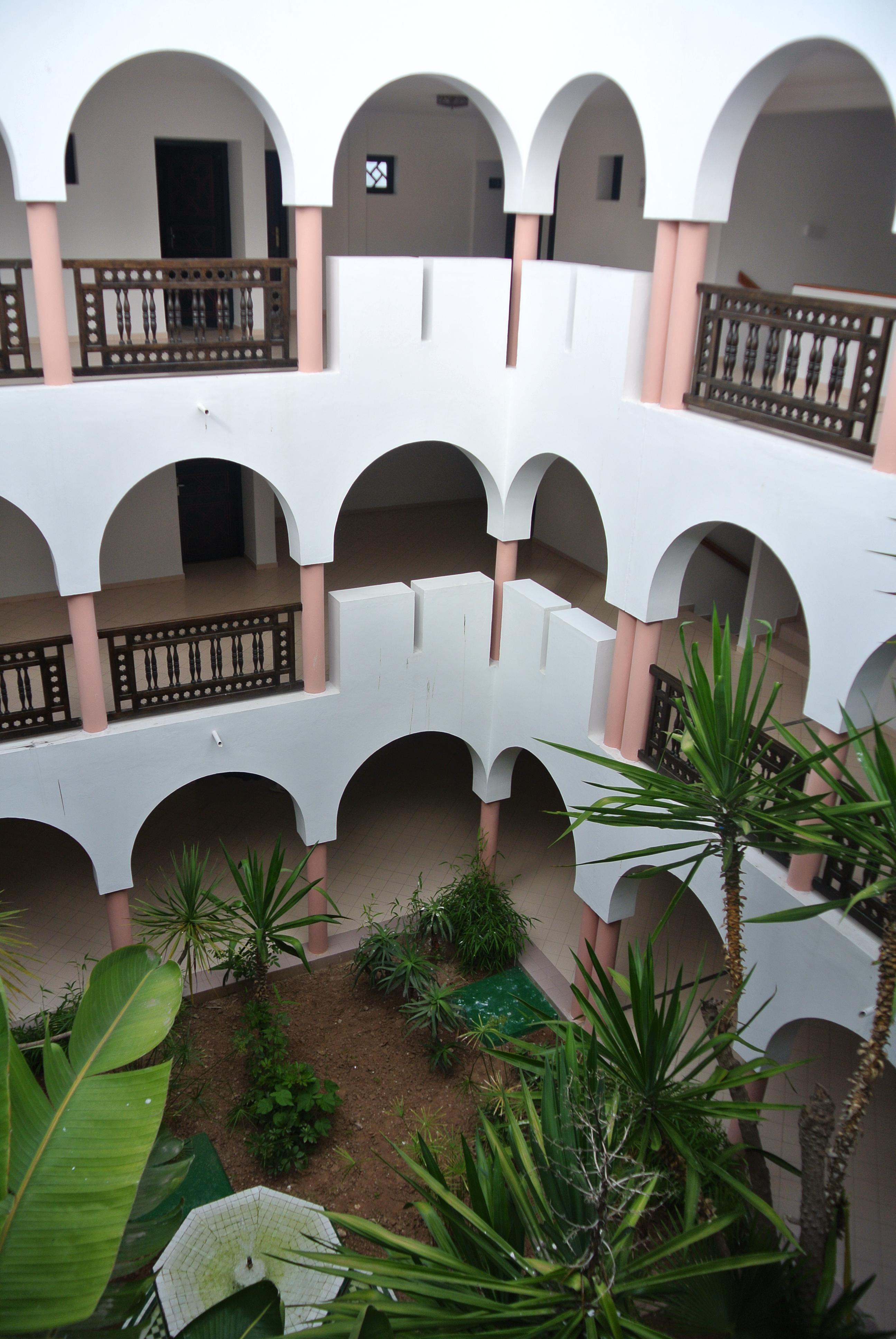 Valeria Jardins D'Agadir Resort Екстериор снимка