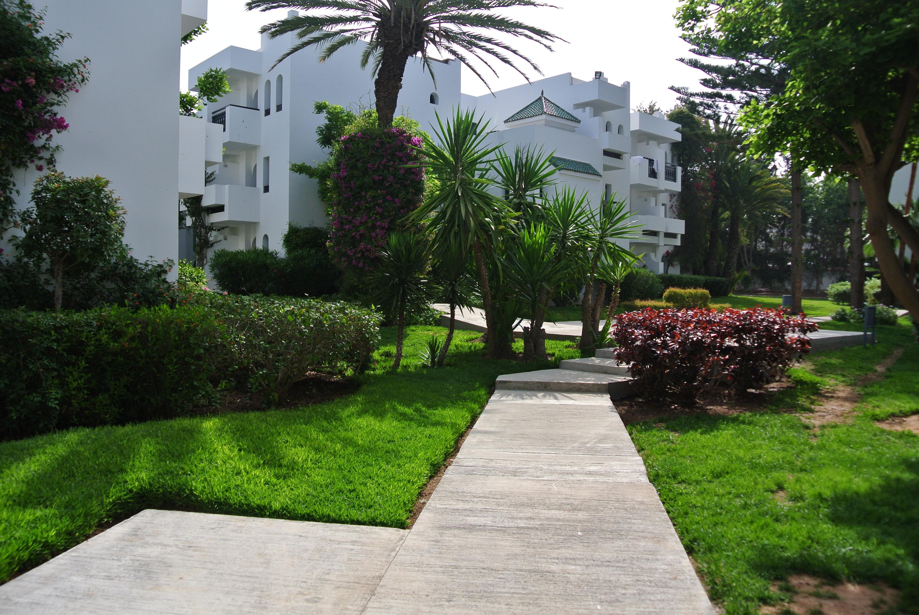 Valeria Jardins D'Agadir Resort Екстериор снимка