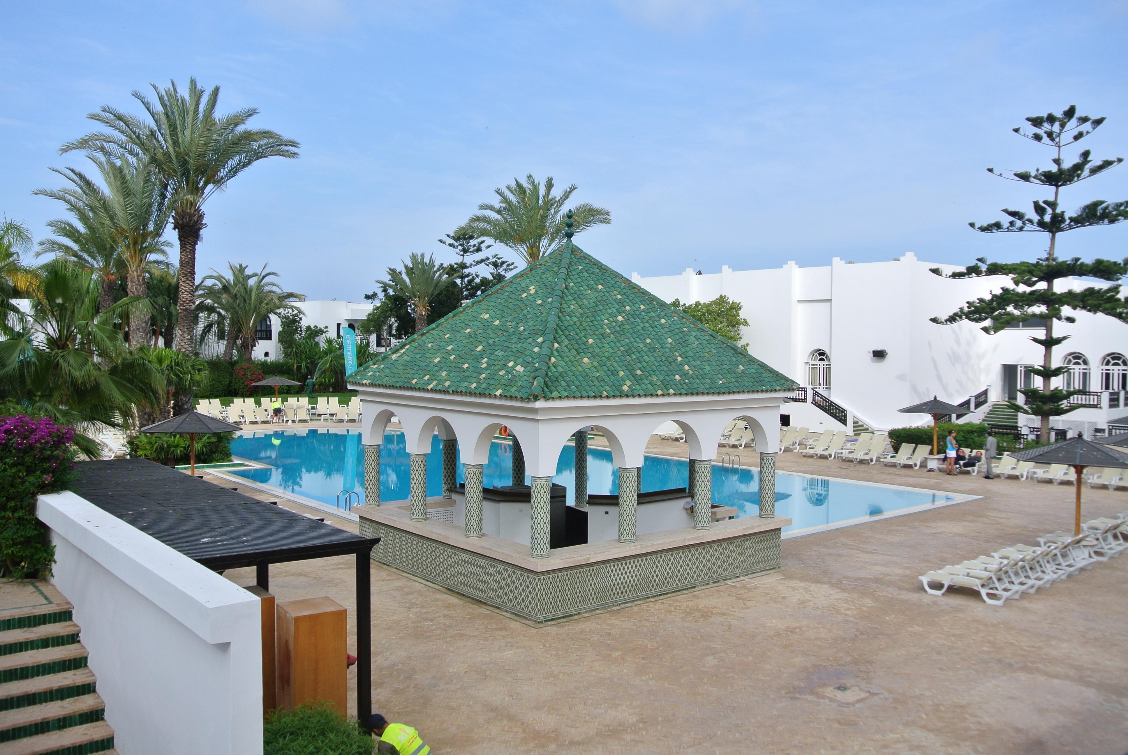 Valeria Jardins D'Agadir Resort Екстериор снимка