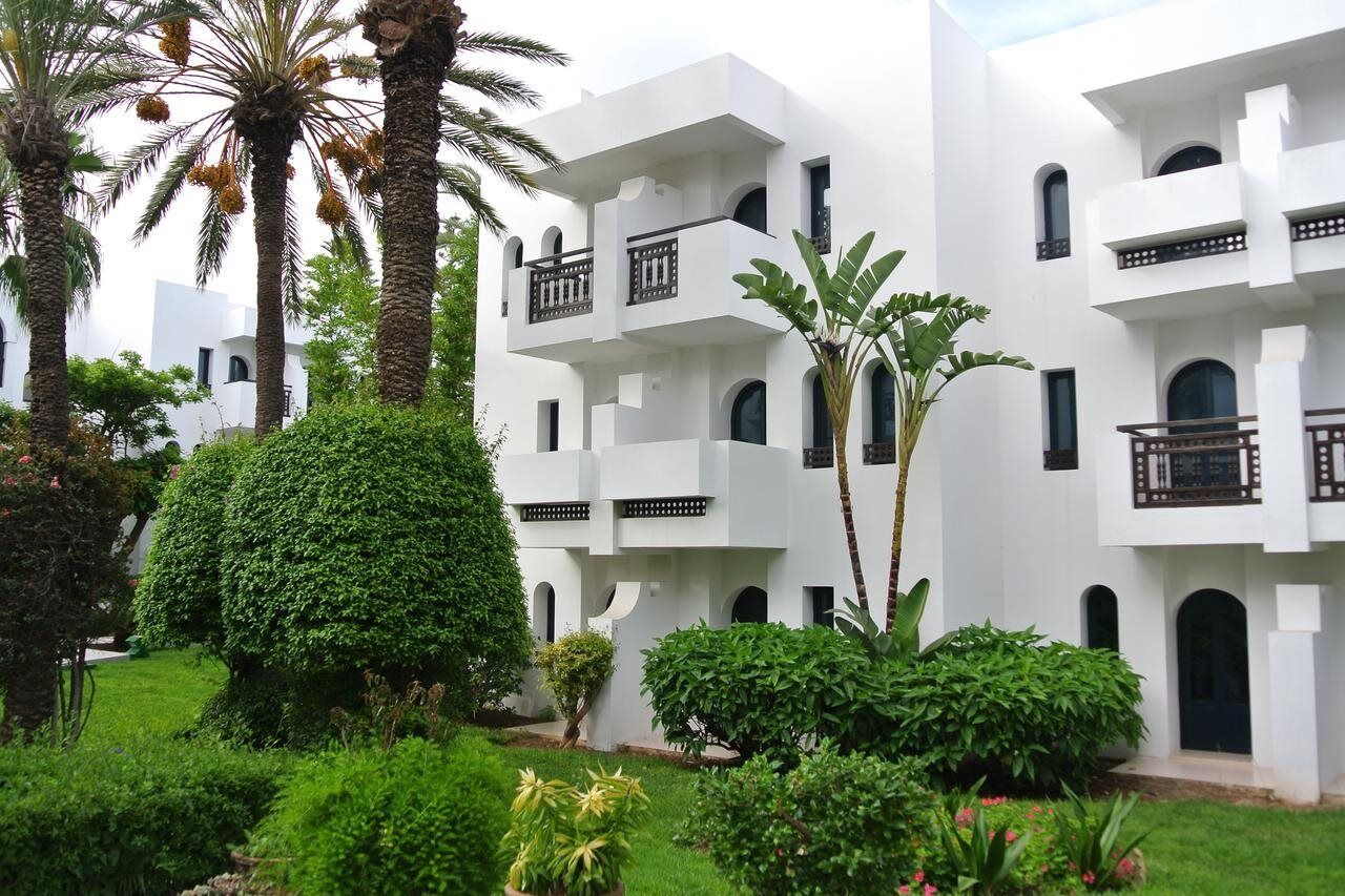 Valeria Jardins D'Agadir Resort Екстериор снимка